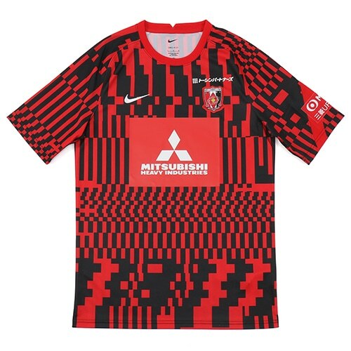 2022  浦和紅鑽 Pre-Match 球衣