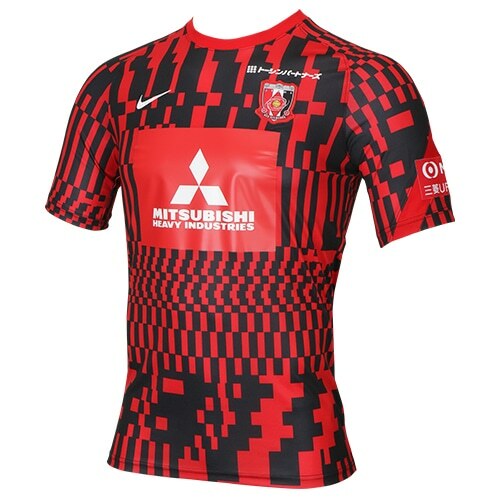 2022  浦和紅鑽 Pre-Match 球衣