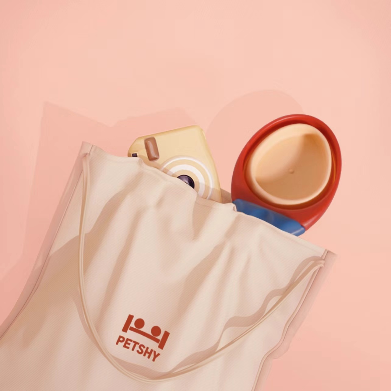 Petshy多功能糧食匙羹量器