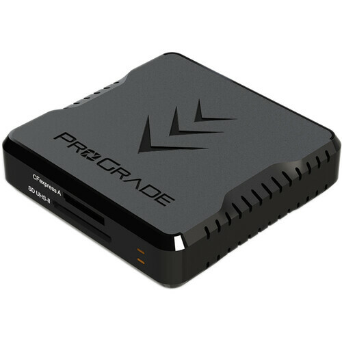 ProGrade Digital Dual-slot Card Reader - Rainbow Camera