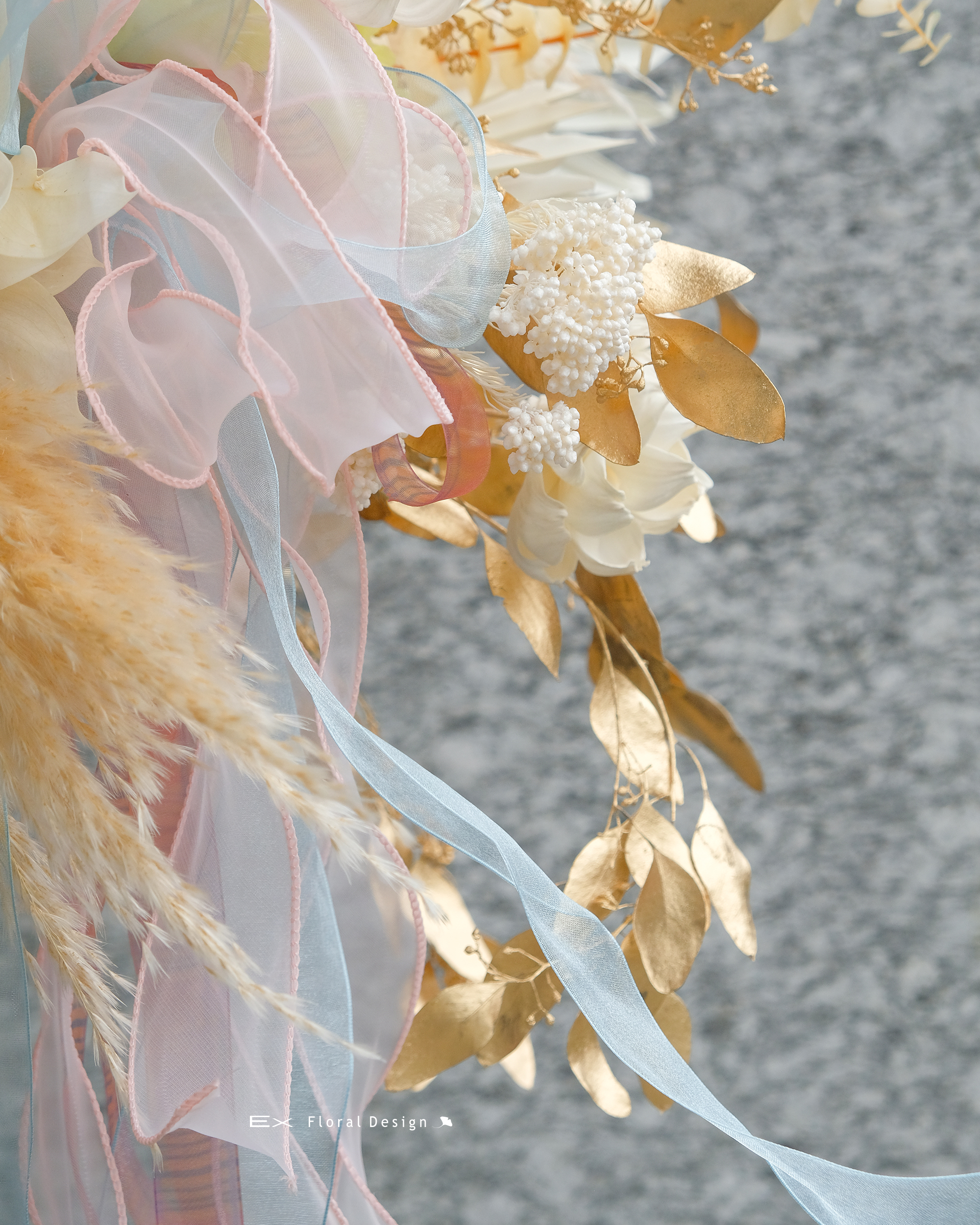 水漾娜拉 〈 不凋花 永生花 〉