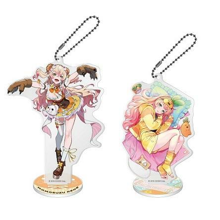 「官方代夾現貨」Hololive x Capcom 桃鈴ねね 周邊