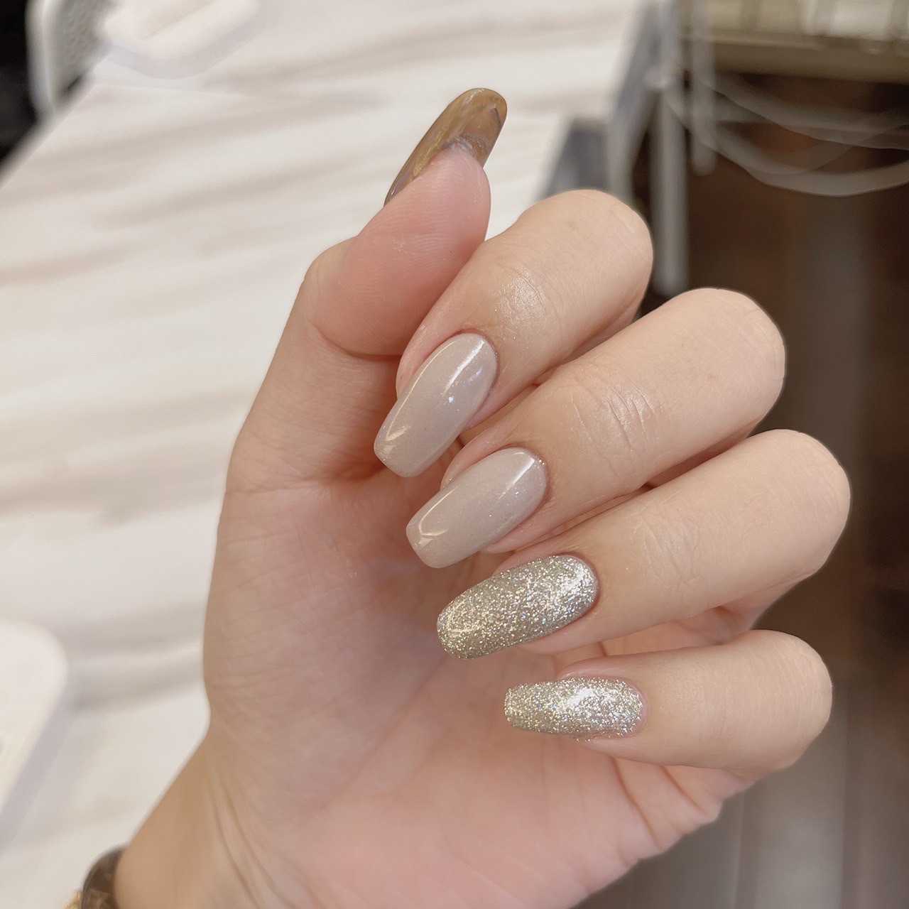 STYLE皇家#10氣質熟女#26雪花紛飛他朋友