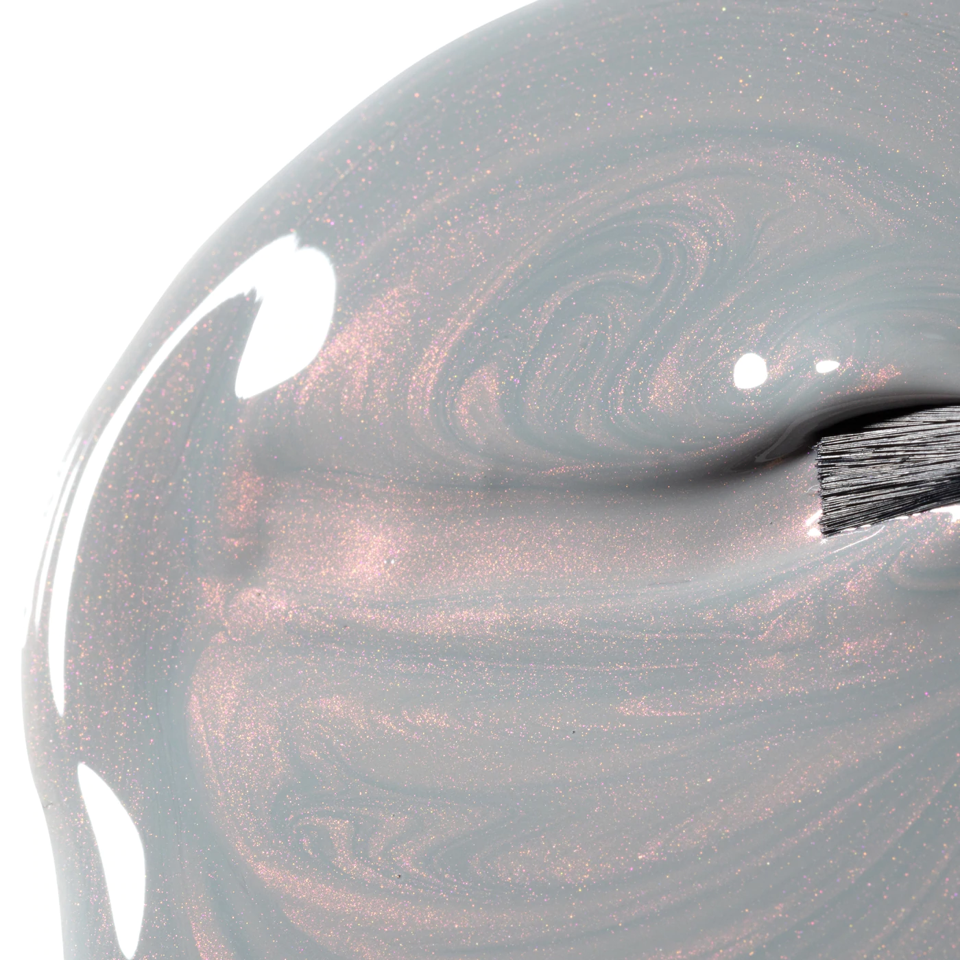 Bio Seaweed Gel 78 MOTHER OF PEARL 天然無毒Gel甲油