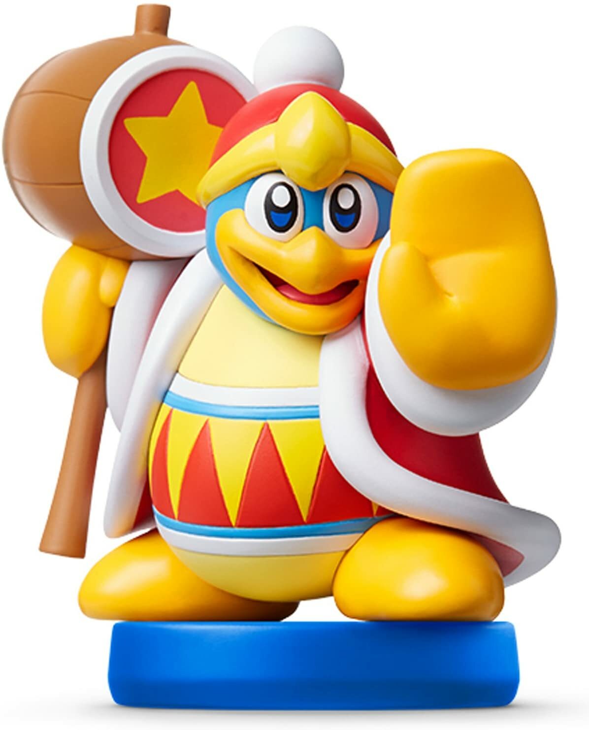 amiibo 帝帝帝大王 (星之卡比)