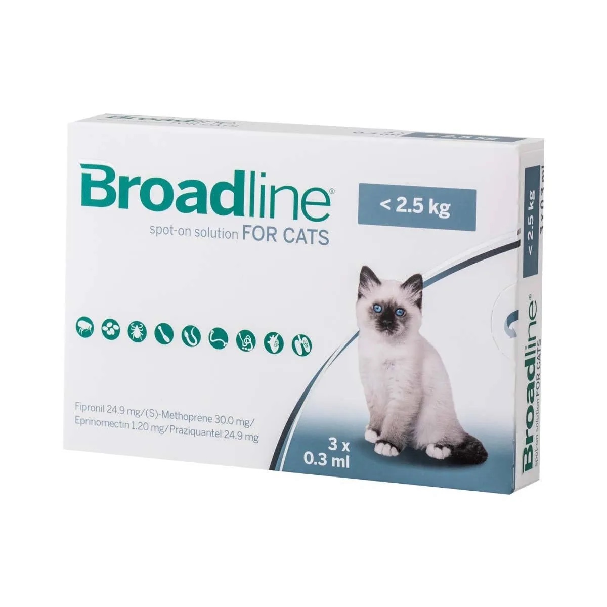 Broadline shop for cats