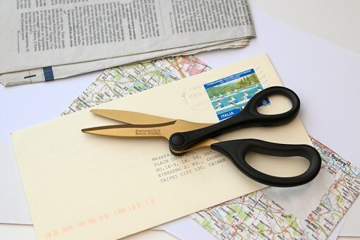 Raymay SWINGCUT 省力剪刀：獲日本文具大賞性能優秀獎