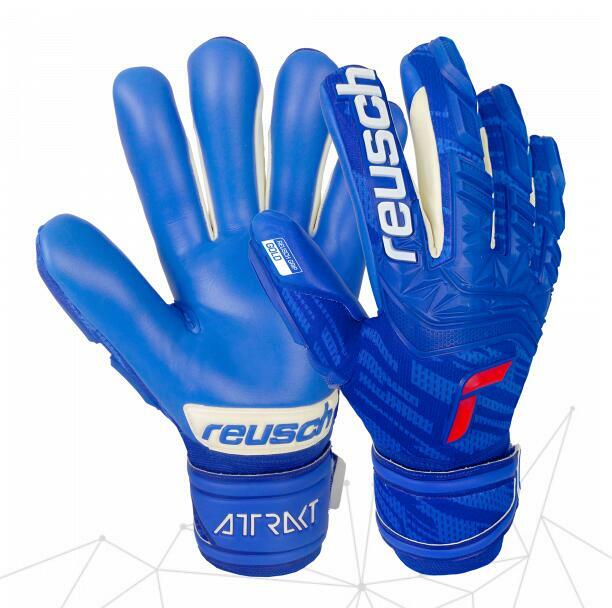 Attrakt Freegel Gold BLUE