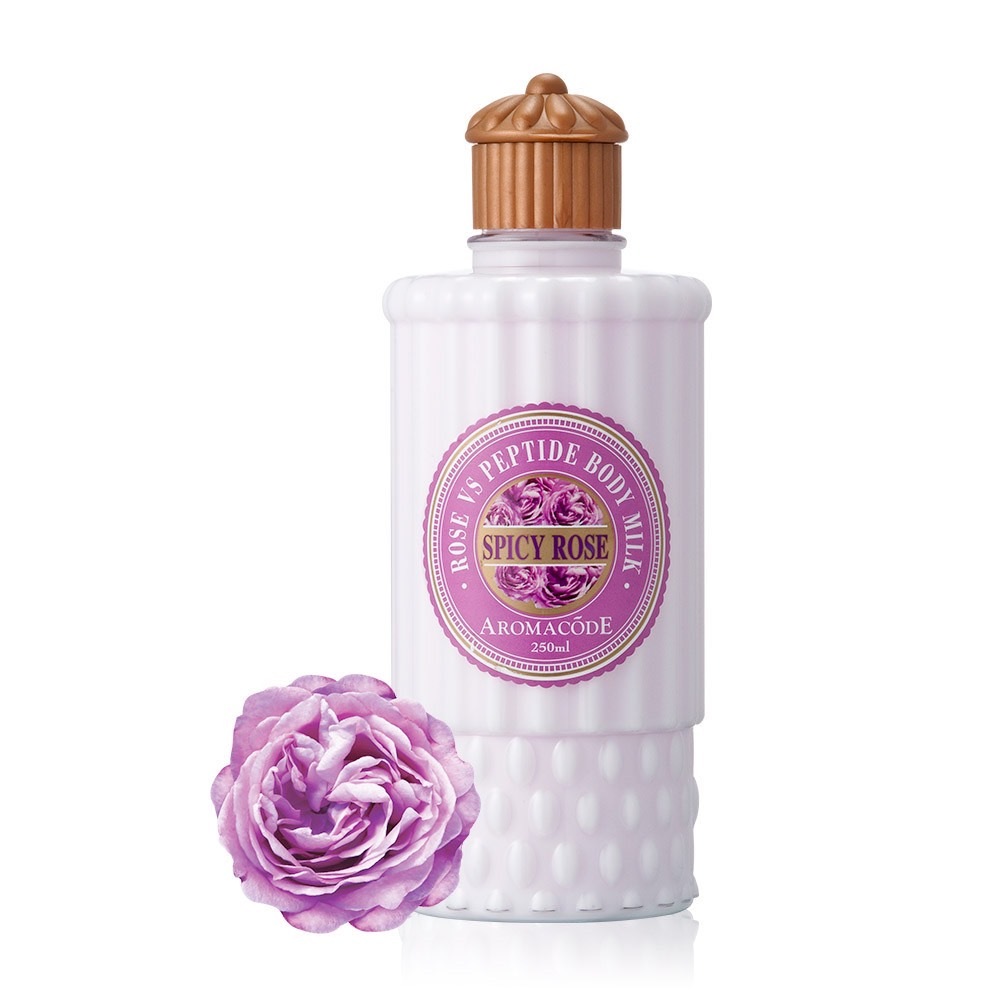 【BIOCHEM 倍優】玫瑰身體乳 250ml (共五款)Ⓗ