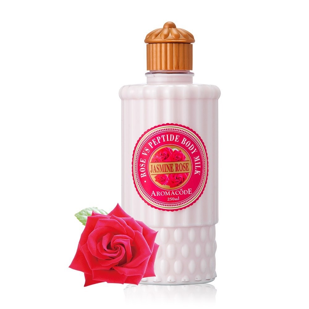 【BIOCHEM 倍優】玫瑰身體乳 250ml (共五款)Ⓗ