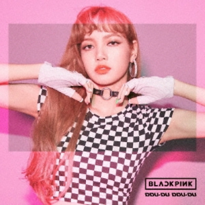 [ONHAND] BLACKPINK Ddu-du Ddu-du -JP- Jewel Case