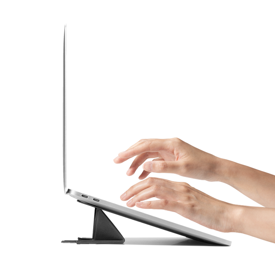 【辦公室必備單品】NATIVE UNION | RISE LAPTOP STAND 隨行輕量筆電架 (適用 13"-16" MacBook)