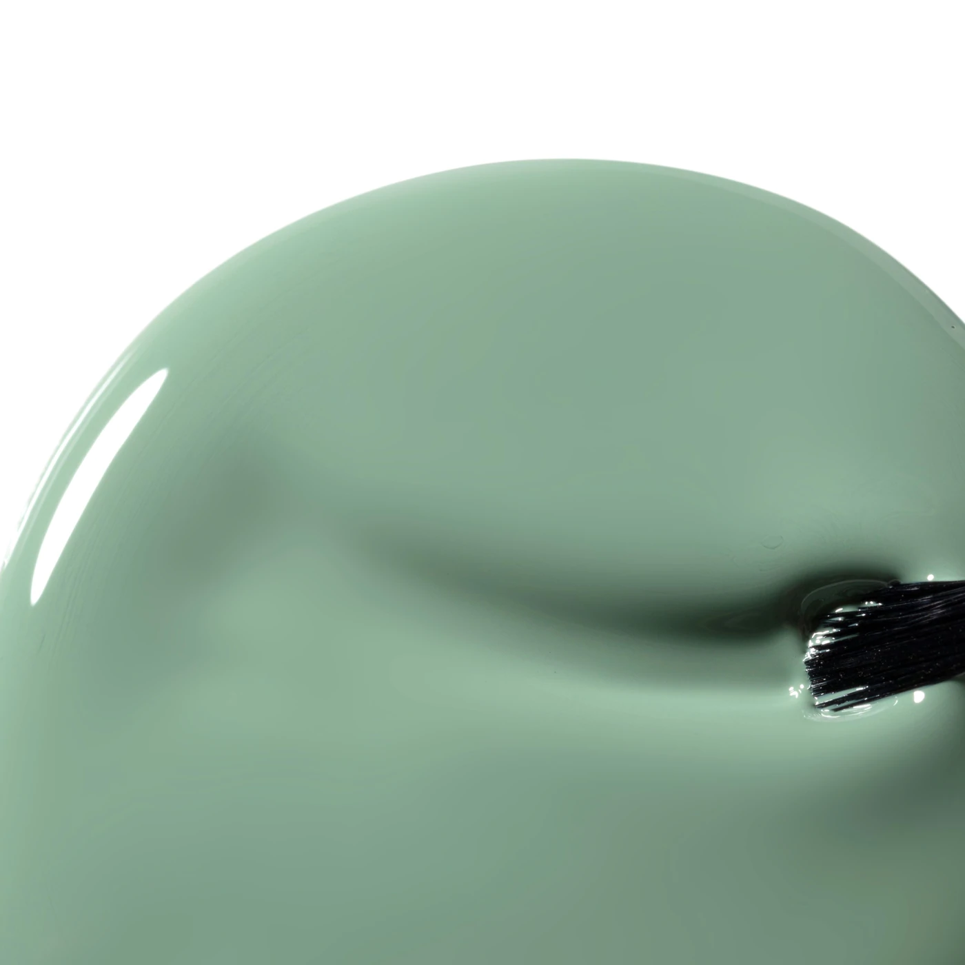 Bio Seaweed Gel 1027 PRETTY IN SAGE  天然無毒Gel甲油