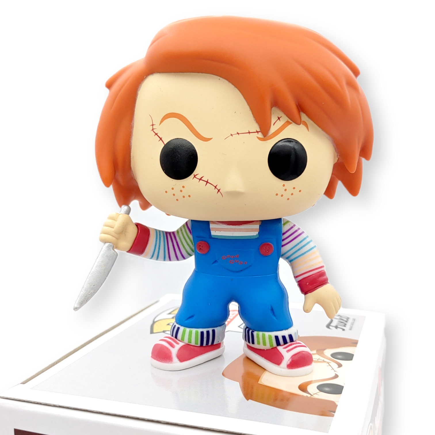 FUNKO POP <娃鬼回魂2>恰吉娃娃(有血)-No.56