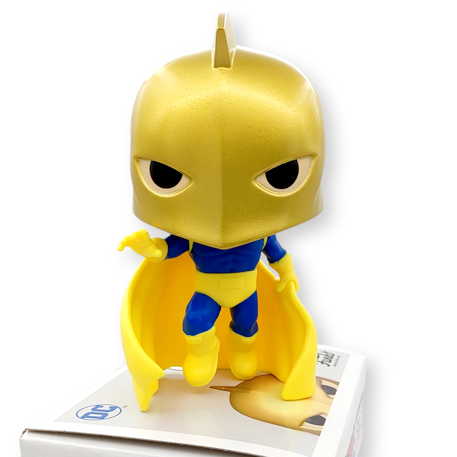 FUNKO POP Doctor Fate-No.395