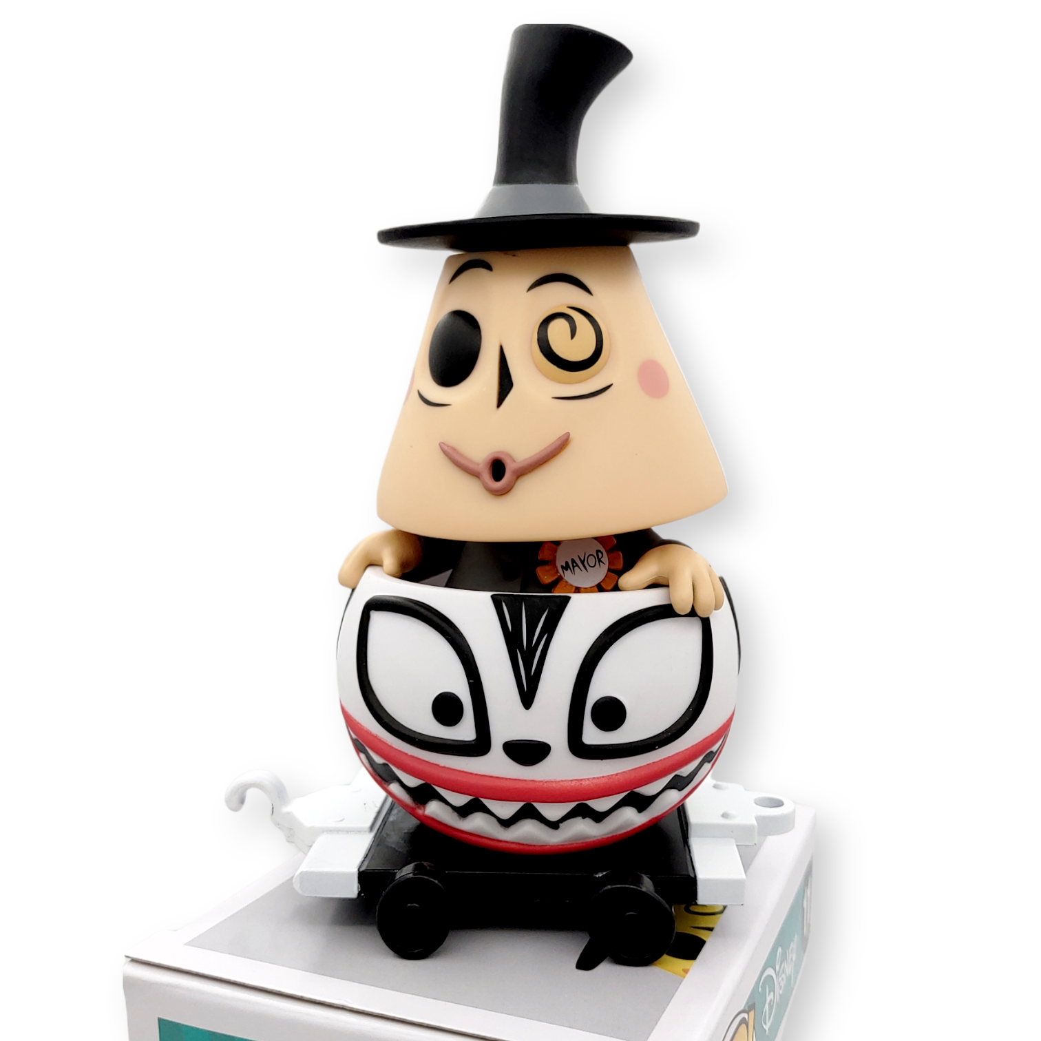 FUNKO POP <怪誕城之夜>Mayor(坐車)-No.11