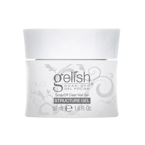 Gelish -structure clear 加固塑凝膠 透明  1.6oz