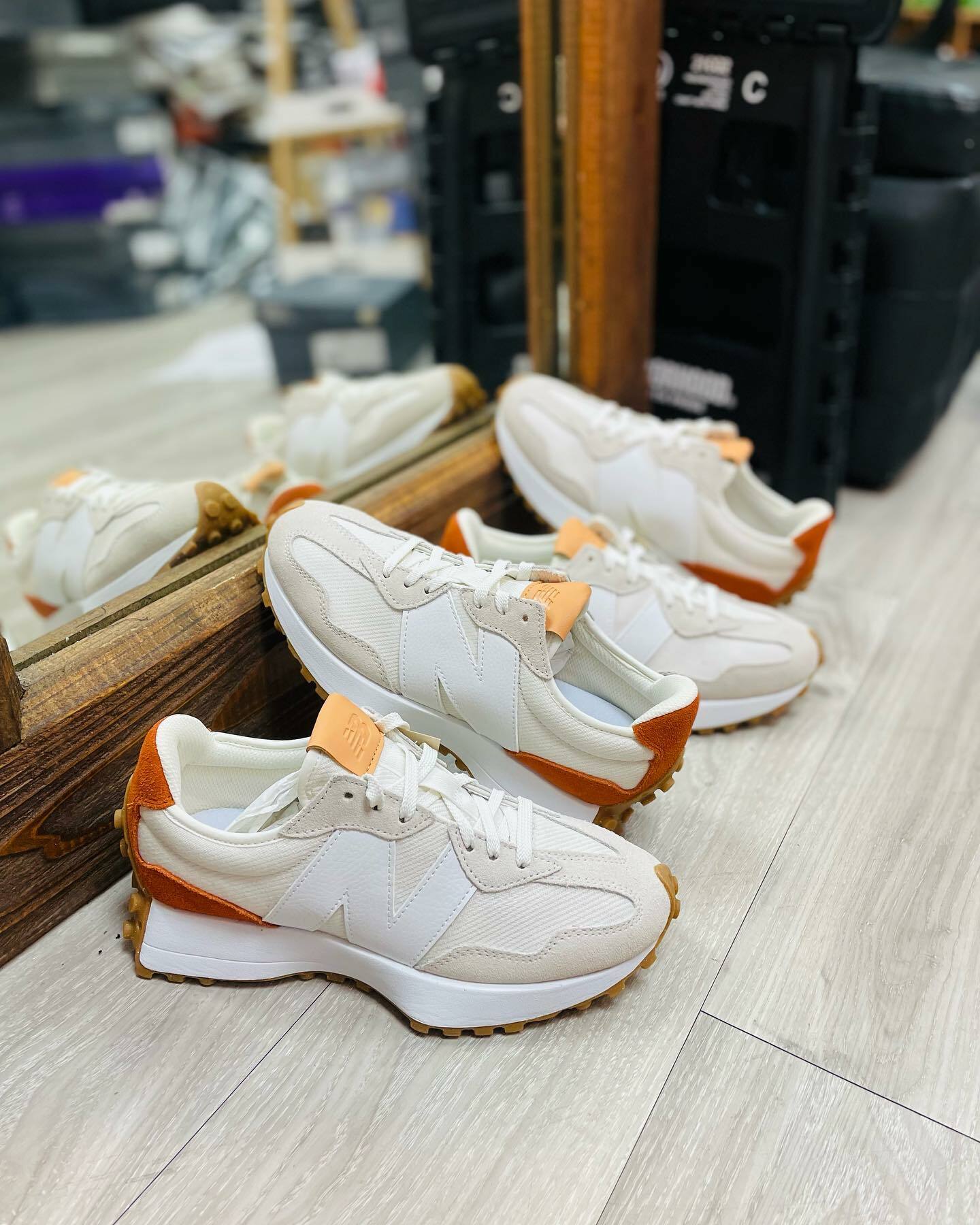 {現貨} New Balance WS327RA