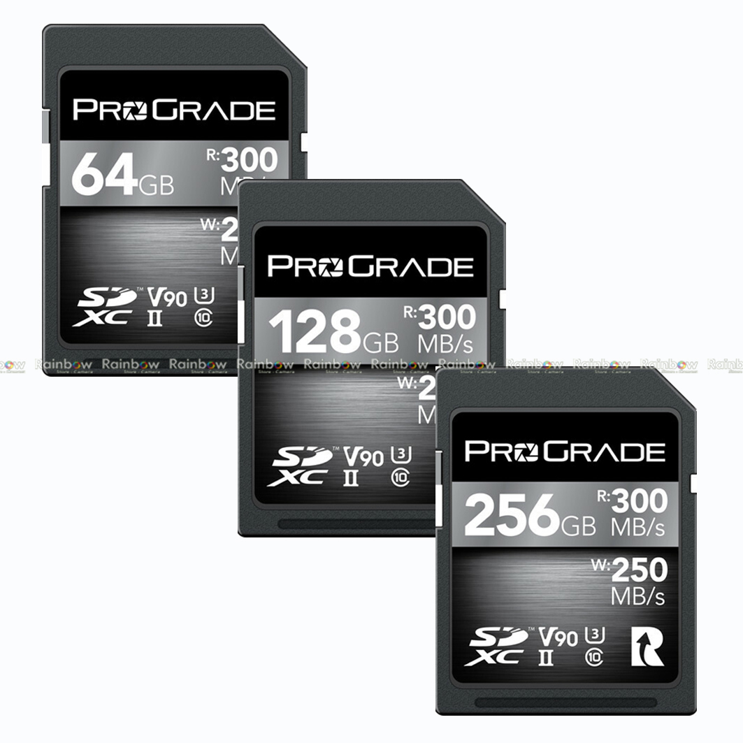 その他 ProGrade SDXC UHS-II V90 COBALT 128GB Amazon | ProGrade Digital SDXC UHS-II V90 COBALT 128GB
