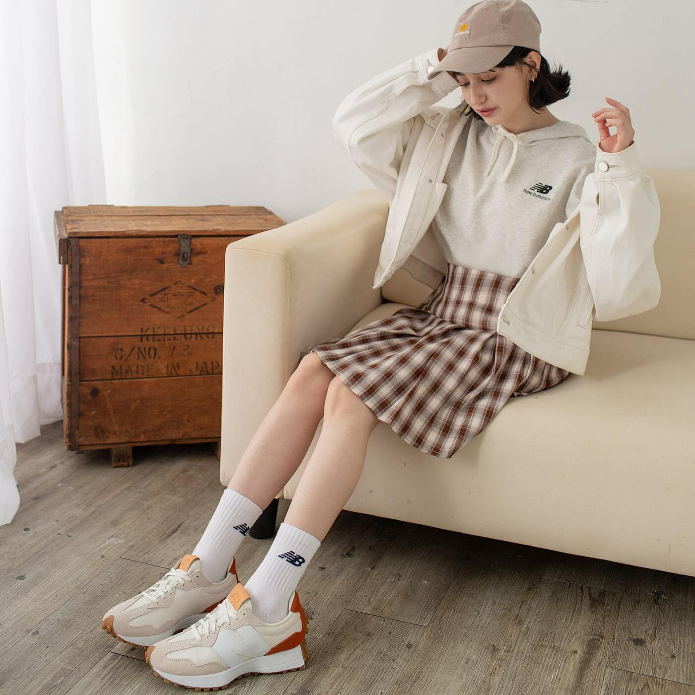 {現貨} New Balance WS327RA