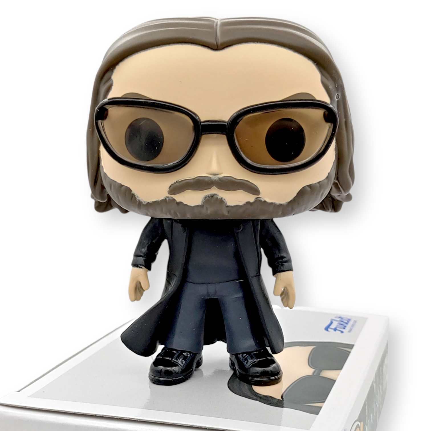 FUNKO POP<22世紀殺人網絡(復活次元)>安湯武(里奧)-No.1172