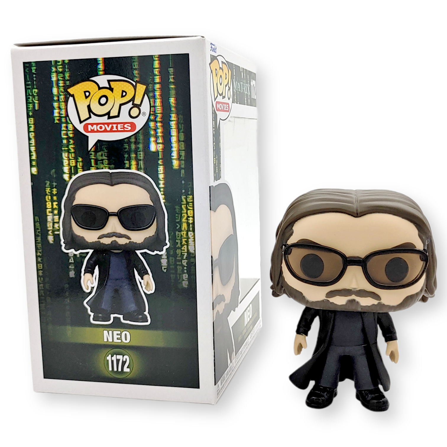 FUNKO POP<22世紀殺人網絡(復活次元)>安湯武(里奧)-No.1172