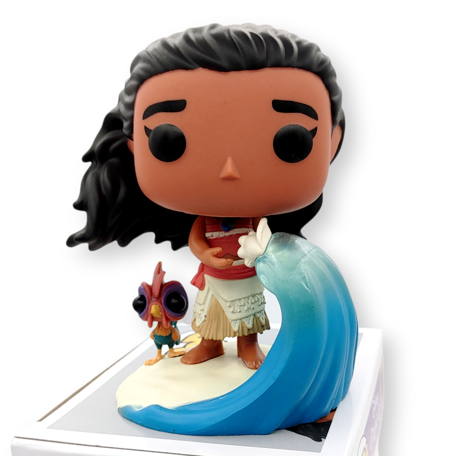FUNKO POP終極公主<魔海奇緣>慕安娜公主 -No.1016