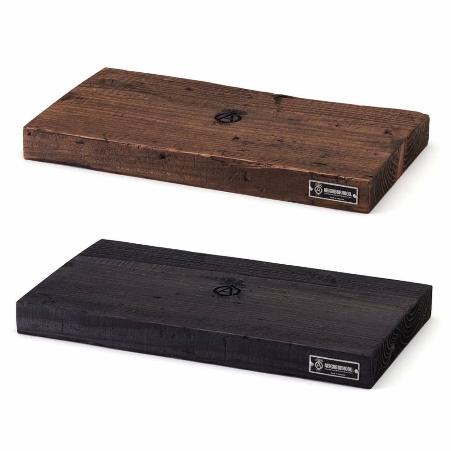 2022SS 木塊 NEIGHBORHOOD SRL . SQUARE-2 / W-BOARD 現貨