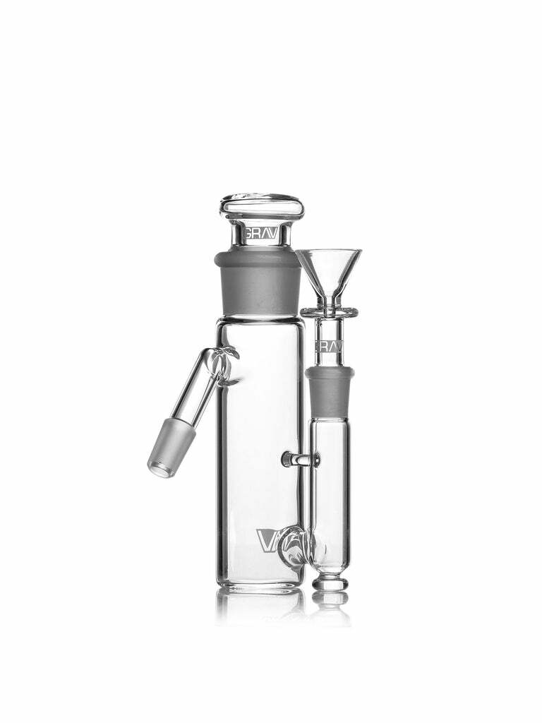 🇺🇸GRAV - Phoenix Ash Catcher 捕灰器（14mm / 90°,45°）