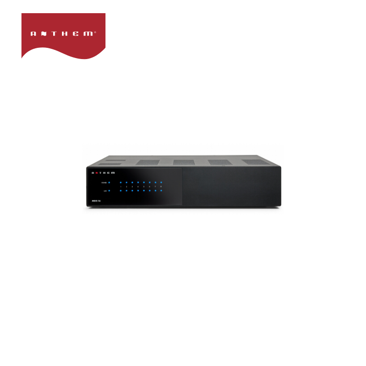 Anthem MDX-16 多區後級擴大機