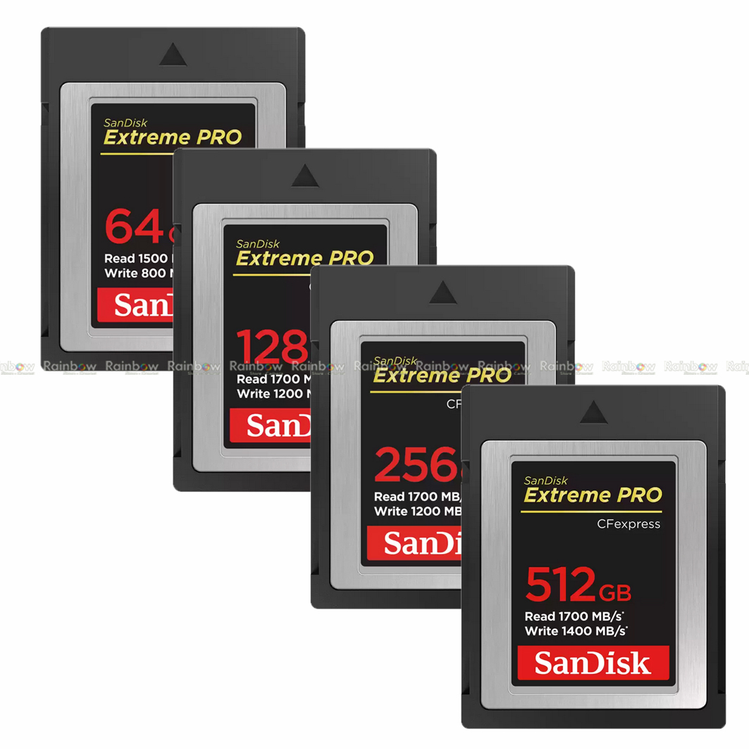 SanDisk Extreme SDXC™ UHS-I 記憶卡- Rainbow Camera Store SanDisk Extreme SDXC™ UHS-I 記憶卡- Rainbow Camera Store