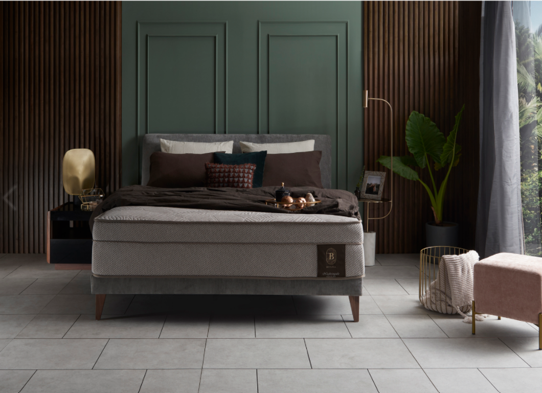 奢華超柔軟天絲床墊