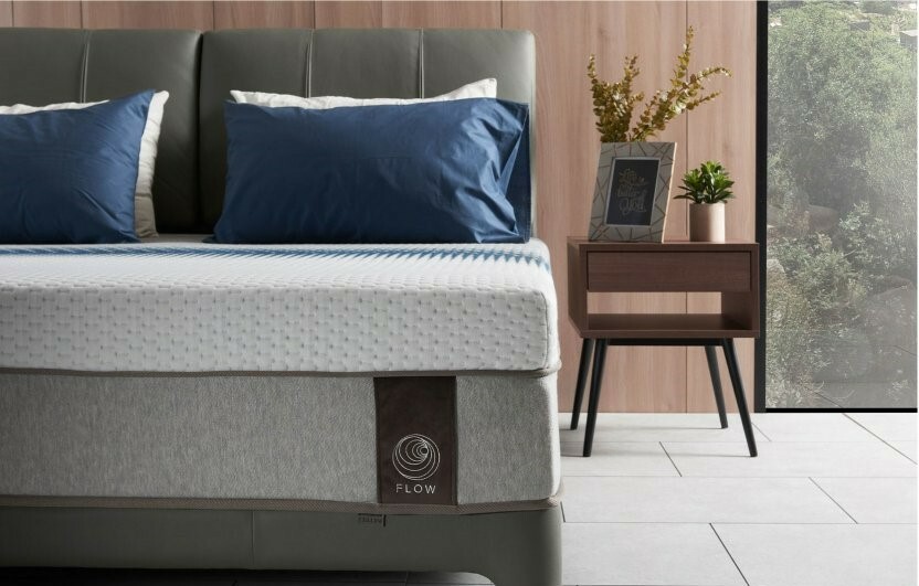 抗靜電紓壓乳膠床墊