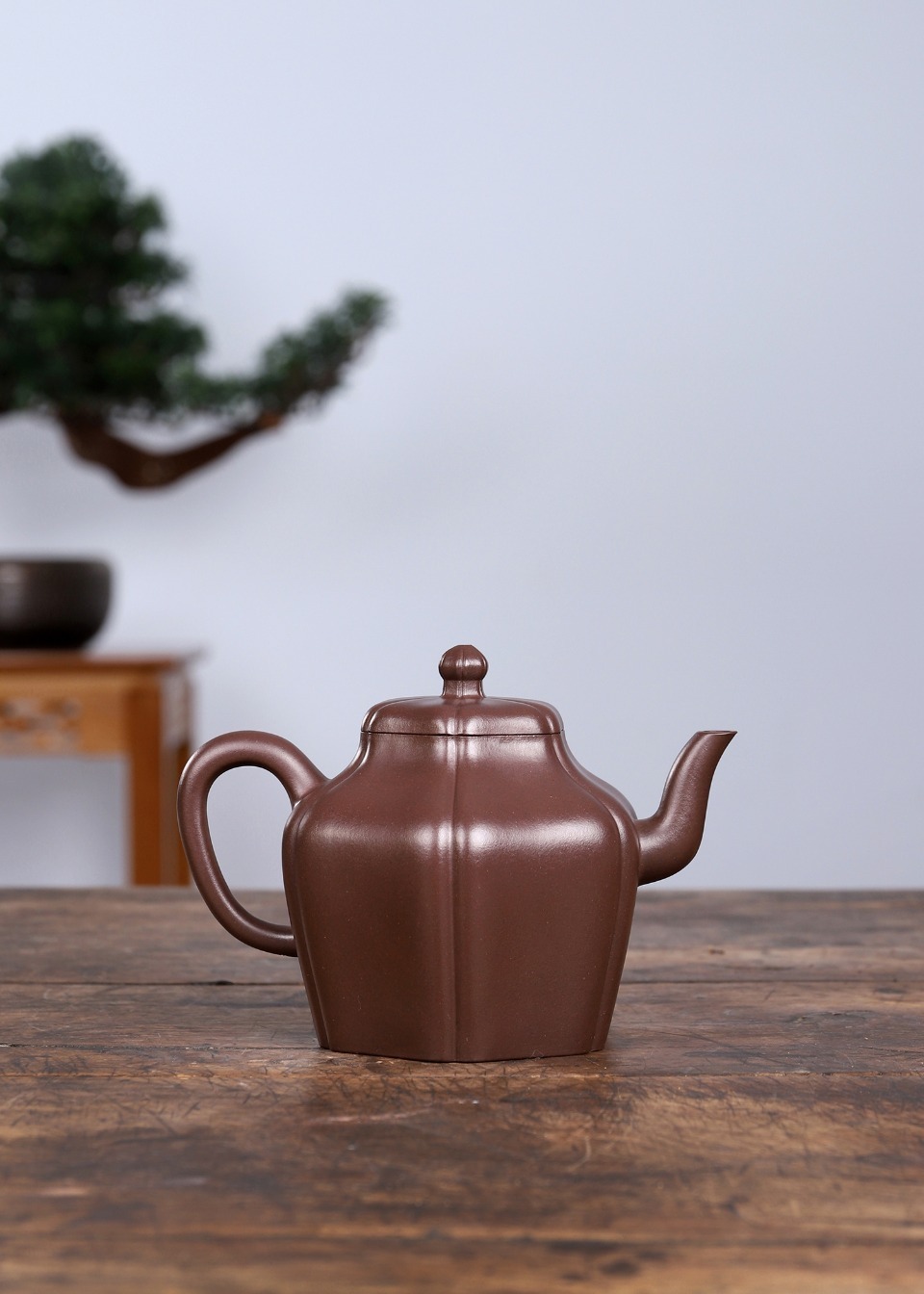 【六方抽角】-- 被酒莫驚春睡重，賭書消得潑茶香，當時只道是尋常。