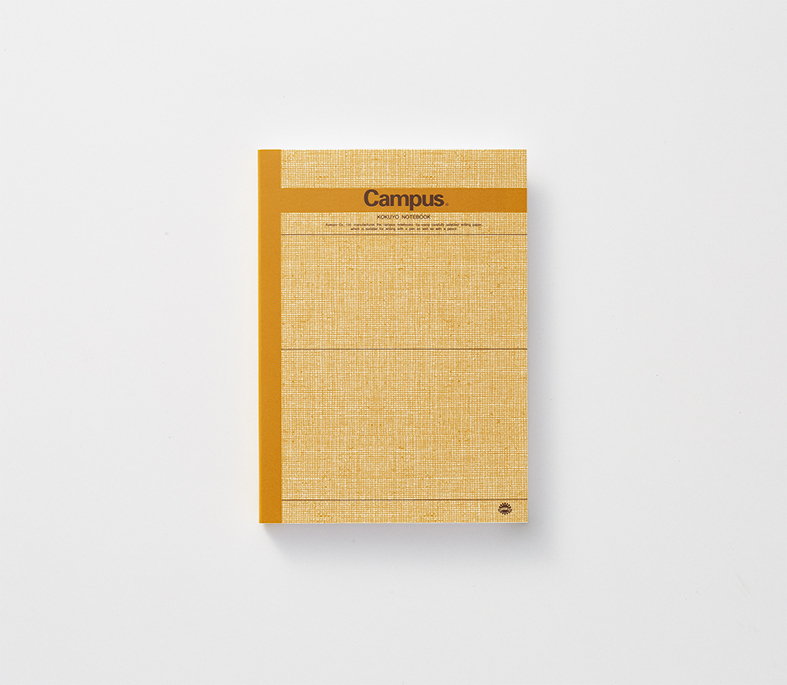 KOKUYO懷舊迷你文具 Memo －campus筆記本