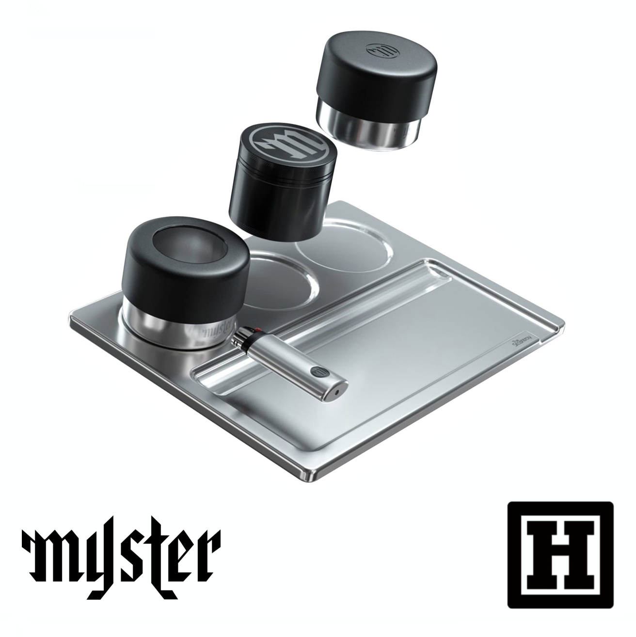 Myster Stashtray 豪華組合箱