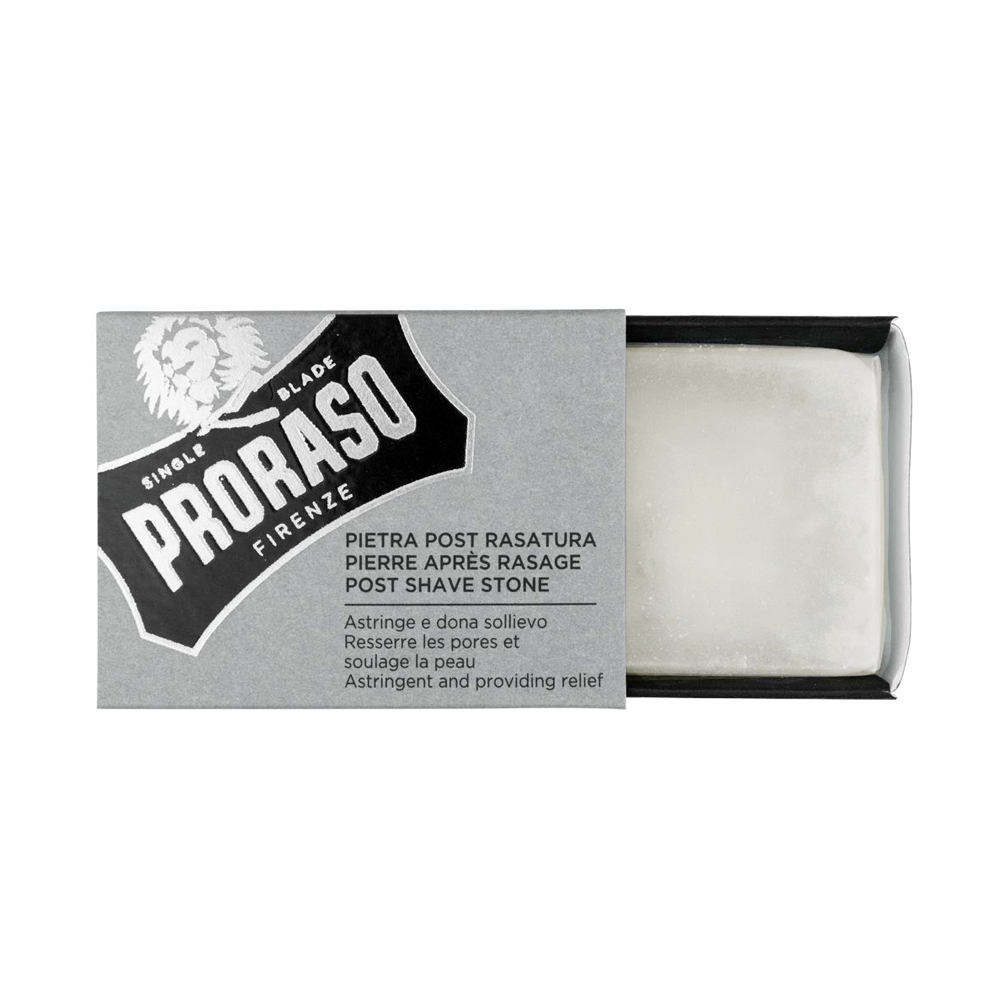 義大利 Proraso - 鬍後護理明礬石