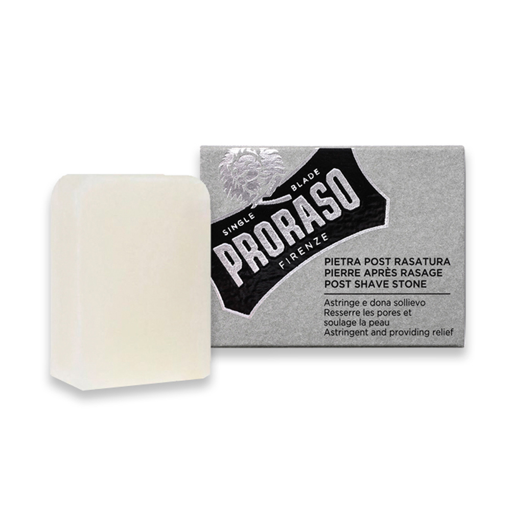 義大利 Proraso - 鬍後護理明礬石