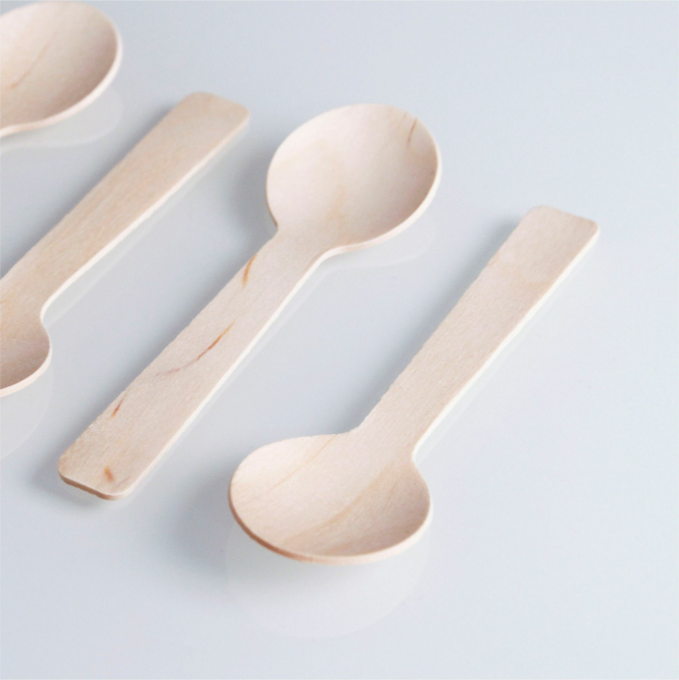 木質小餐匙