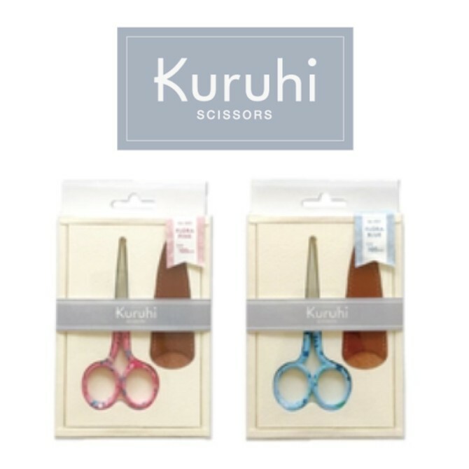 手作森林 義大利製 剪刀 線剪 小剪刀 進口剪刀 布剪 手作剪刀 Kuruhi ハサミ