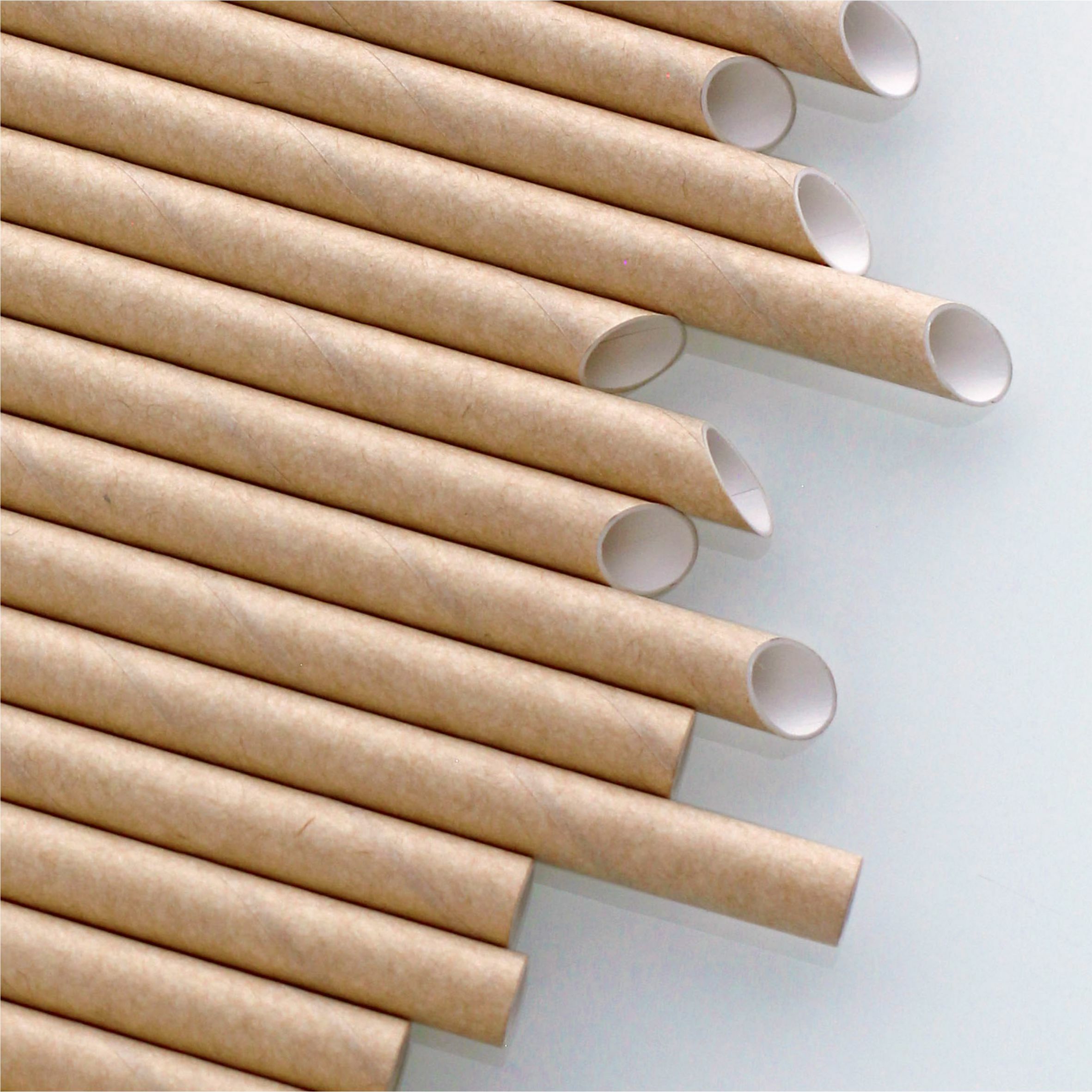 IN紙吸管 8mm 牛卡