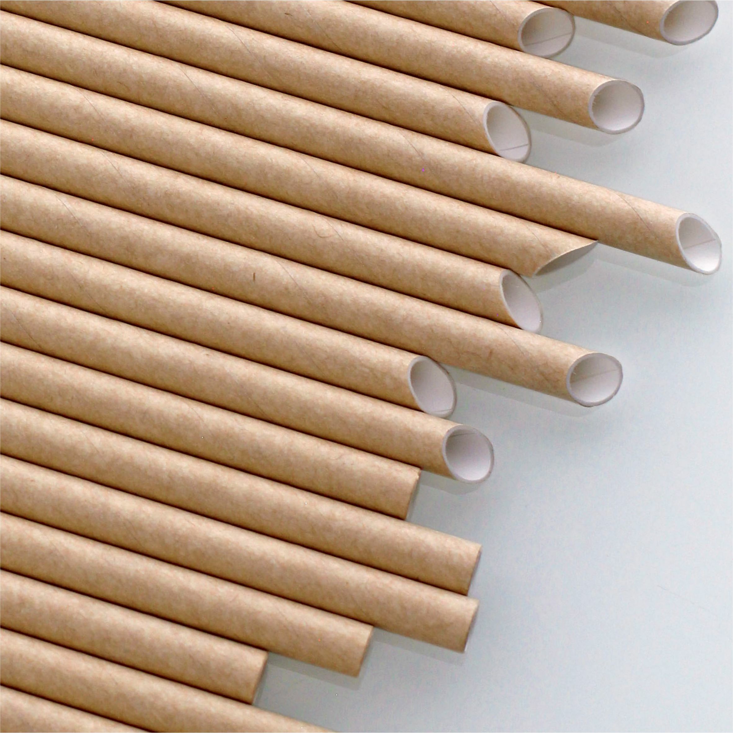 IN紙吸管 6mm 牛卡