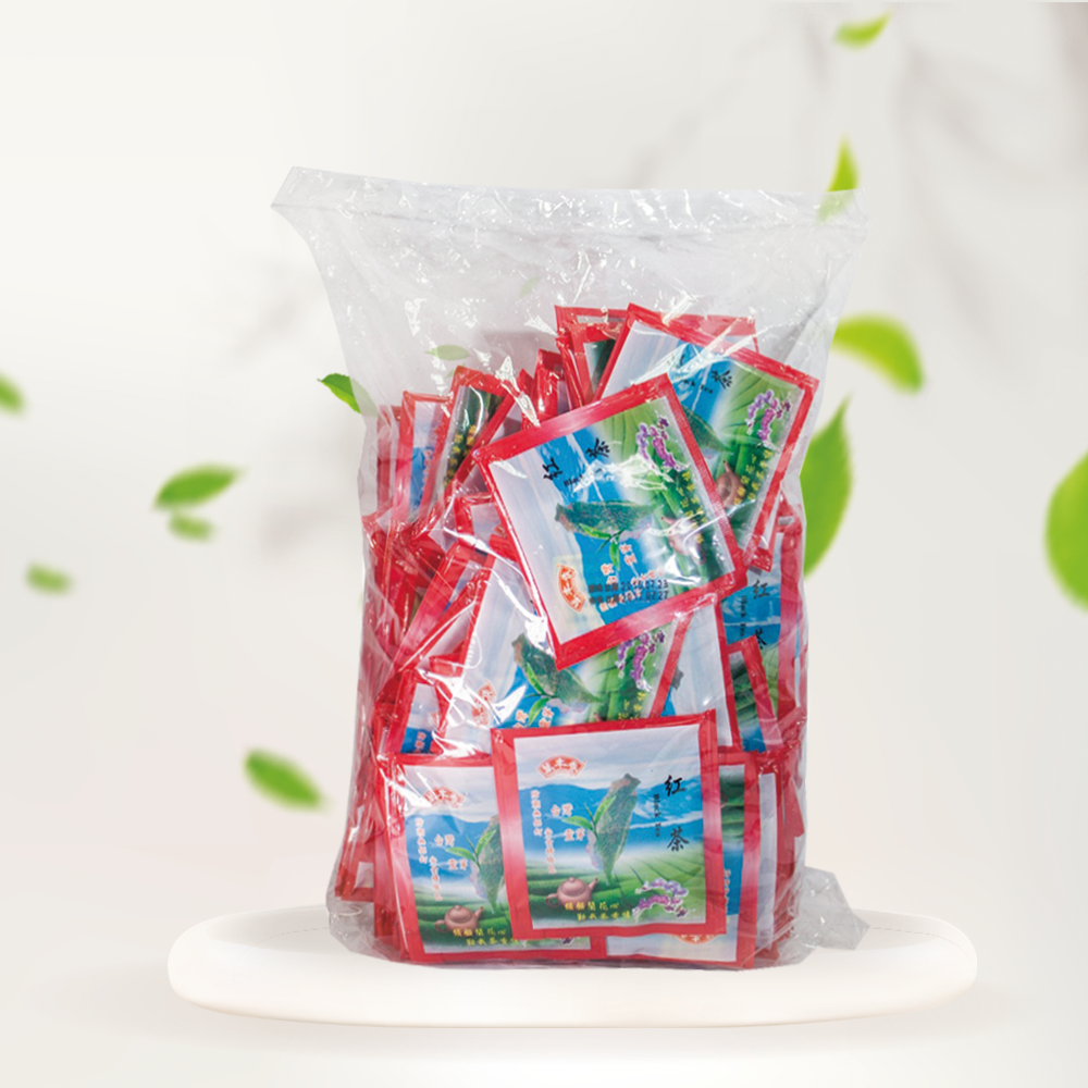 《萬年春》防潮紅茶茶包2g*100入(袋裝) (超過4包選貨運寄送!!)