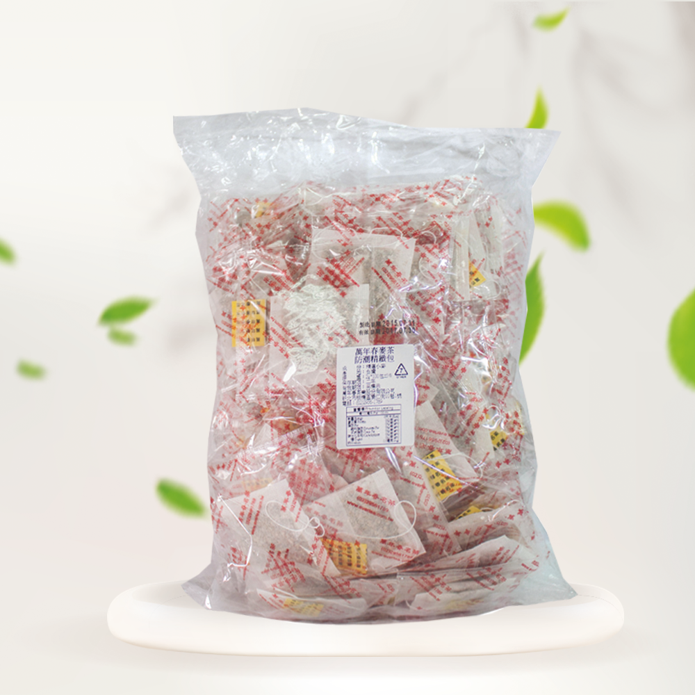 《萬年春》防潮麥茶茶包2g*100入(袋裝) (超過4包選貨運寄送!!)