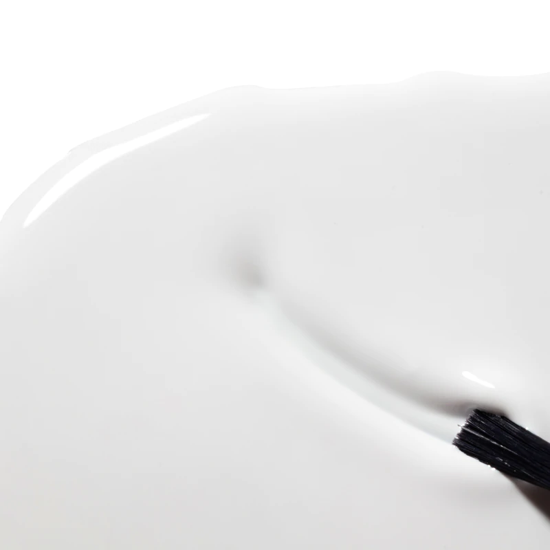 Bio Seaweed Gel 101 SNOW WHITE 天然無毒Gel甲油