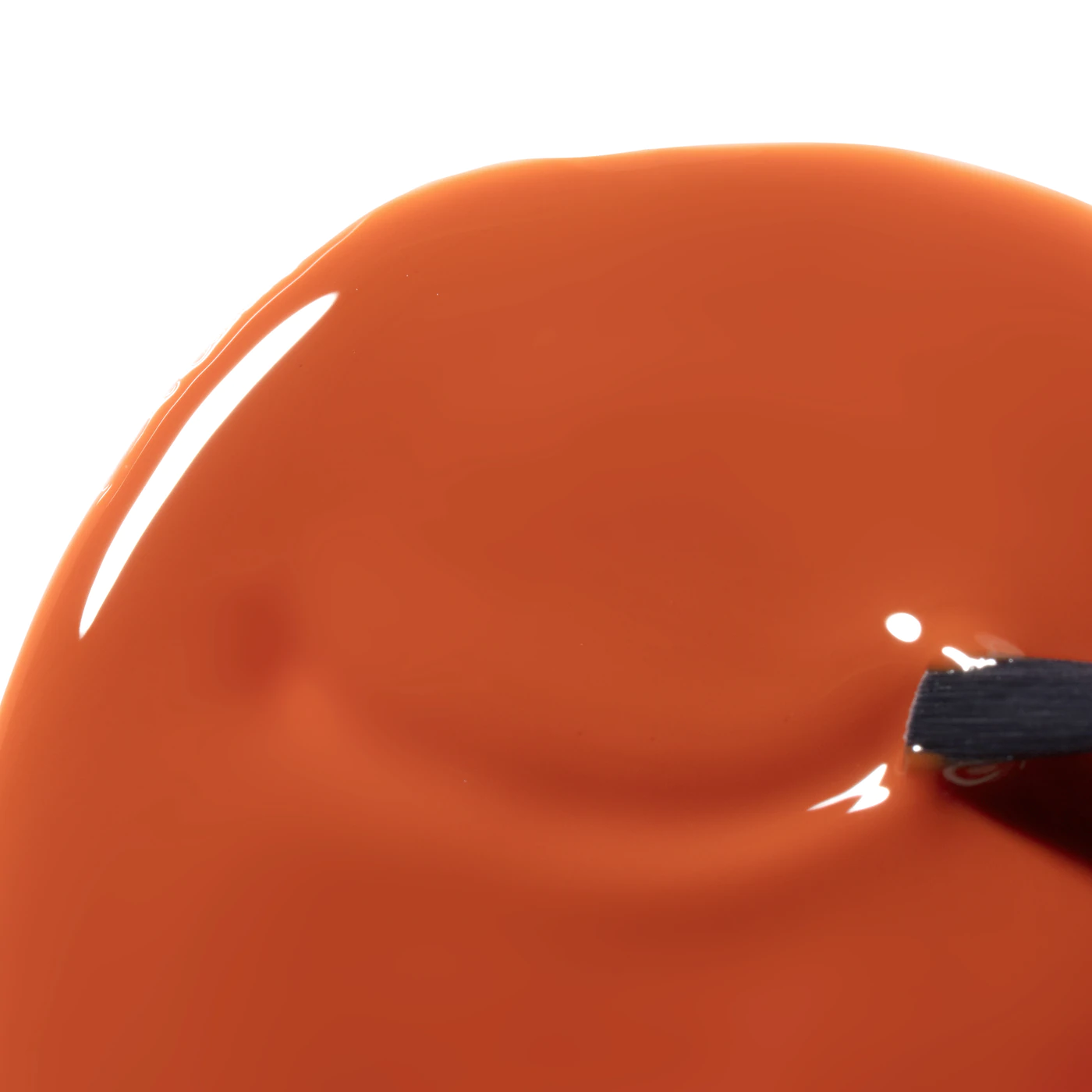 Bio Seaweed Gel 132 ORANGE YOU GLAD 天然無毒Gel甲油