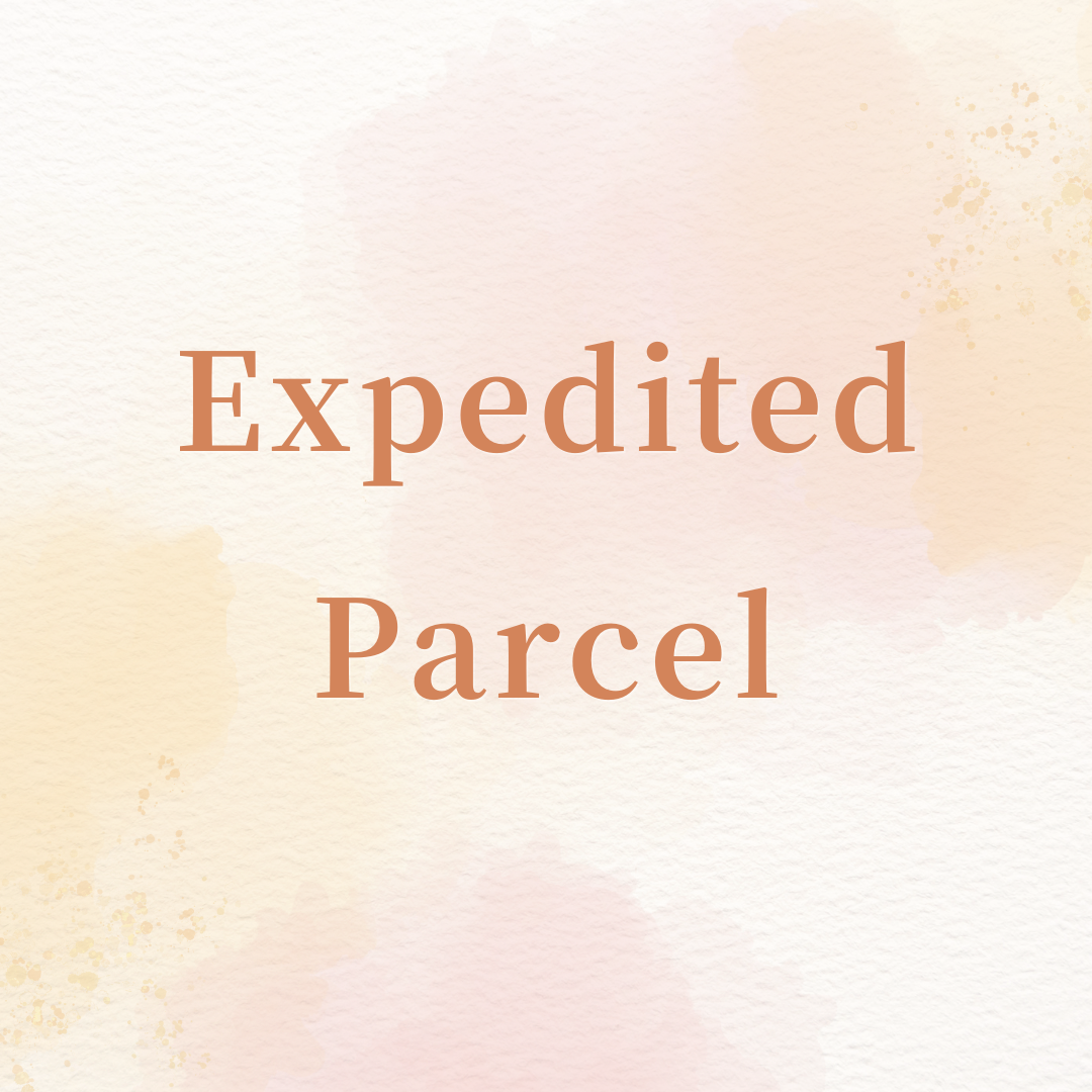 截 單 後 加 急 郵 件 - 額 外 附 加 費