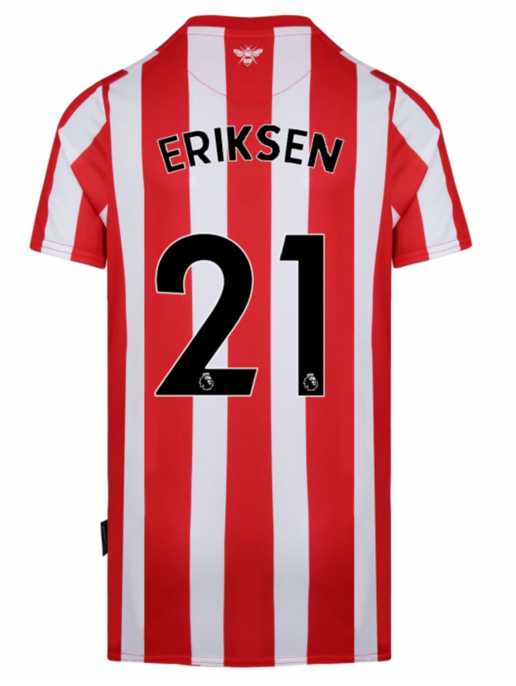 21-22賓福特艾歷臣主場球衣