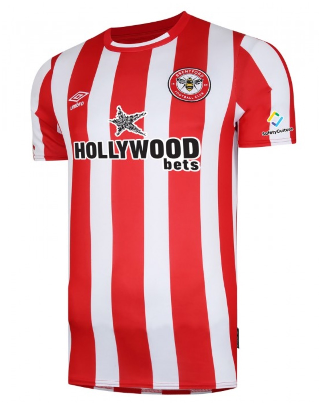 21-22賓福特艾歷臣主場球衣