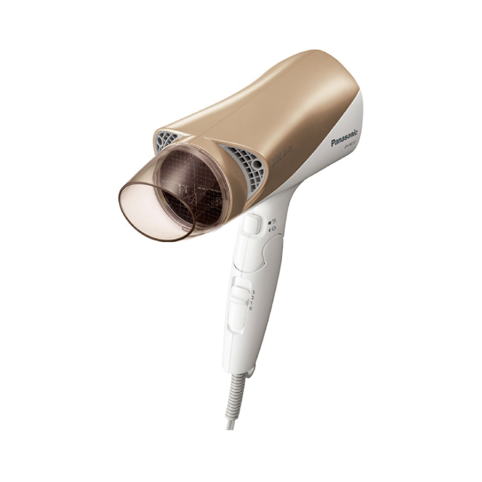 樂聲牌 EH-NE72「冷暖風護髮雙負離子」風筒